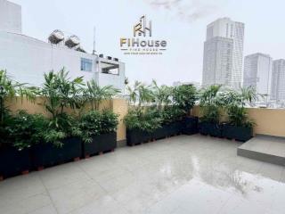 PENHOUSE 2PN FULL NỘI THẤT MỚI KHAI TRƯƠNG TRỐNG SẴN, VIEW CỰC CHILL🌴✨
