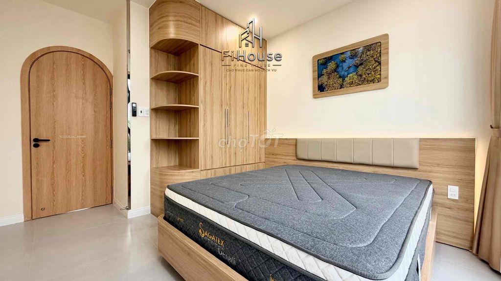 PENHOUSE 2PN FULL NỘI THẤT MỚI KHAI TRƯƠNG TRỐNG SẴN, VIEW CỰC CHILL🌴✨