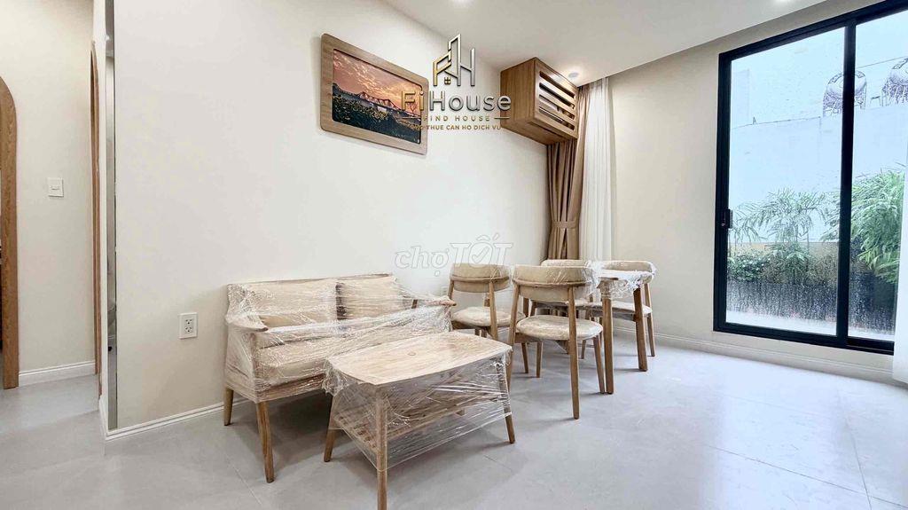 PENHOUSE 2PN FULL NỘI THẤT MỚI KHAI TRƯƠNG TRỐNG SẴN, VIEW CỰC CHILL🌴✨