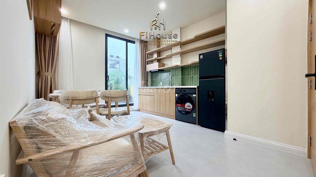 PENHOUSE 2PN FULL NỘI THẤT MỚI KHAI TRƯƠNG TRỐNG SẴN, VIEW CỰC CHILL🌴✨