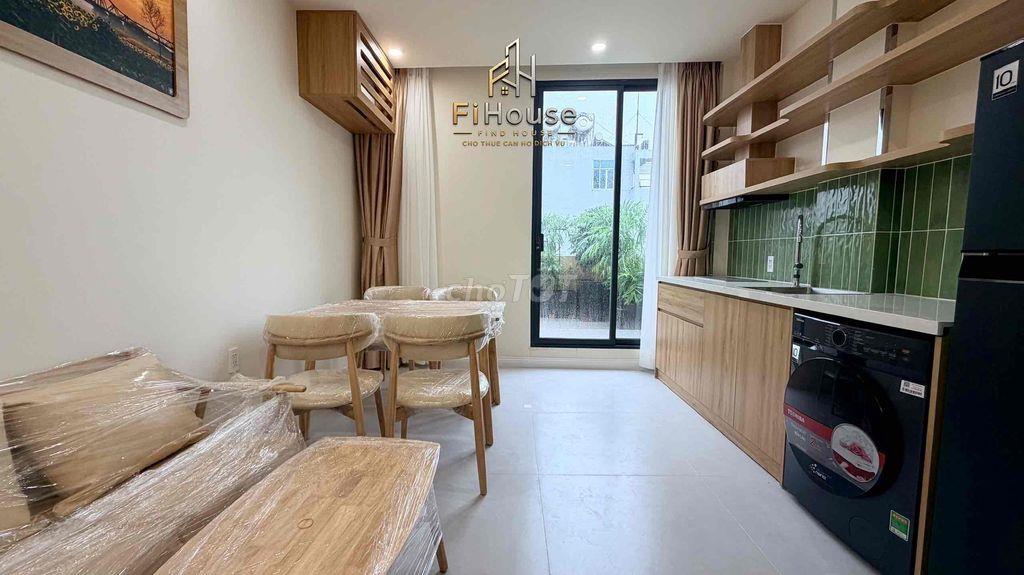 PENHOUSE 2PN FULL NỘI THẤT MỚI KHAI TRƯƠNG TRỐNG SẴN, VIEW CỰC CHILL🌴✨