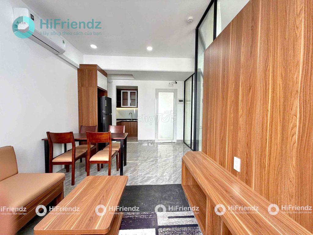 Khai Trương Dự Án Mới Cực Xinh Full NT Tách Bếp Thoáng Mát Trống Sẵn!!