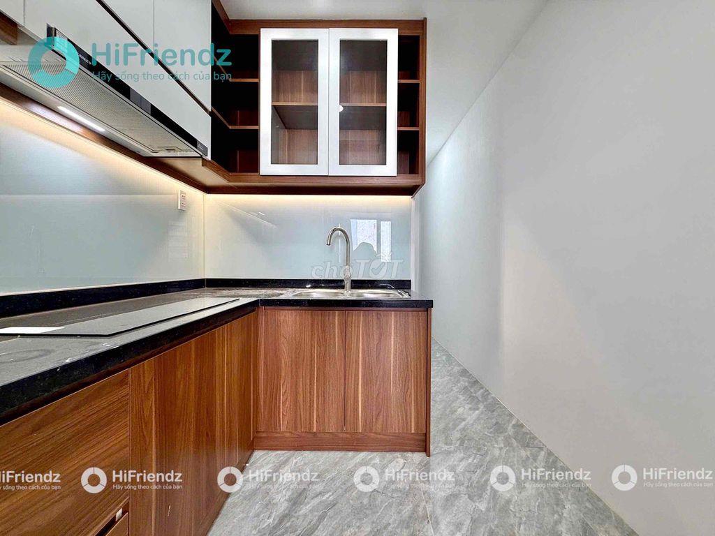 Khai Trương Dự Án Mới Cực Xinh Full NT Tách Bếp Thoáng Mát Trống Sẵn!!