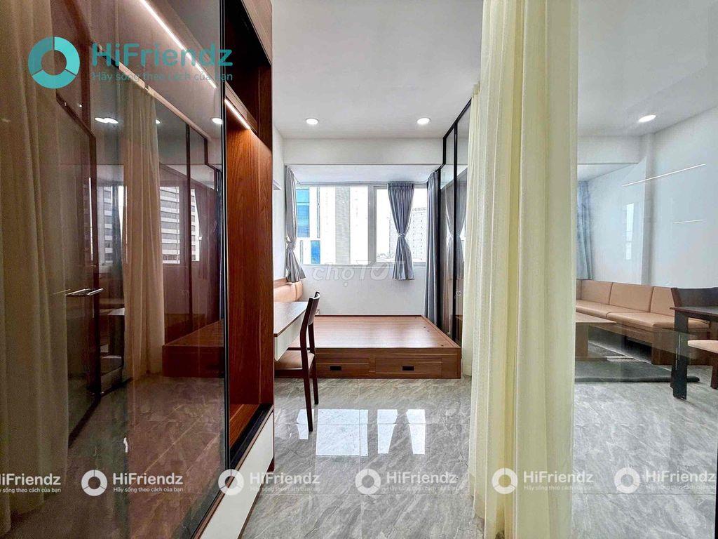 Khai Trương Dự Án Mới Cực Xinh Full NT Tách Bếp Thoáng Mát Trống Sẵn!!