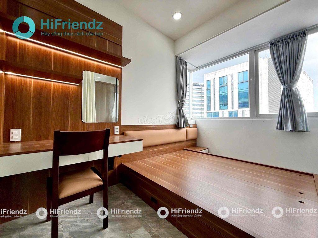 Khai Trương Dự Án Mới Cực Xinh Full NT Tách Bếp Thoáng Mát Trống Sẵn!!