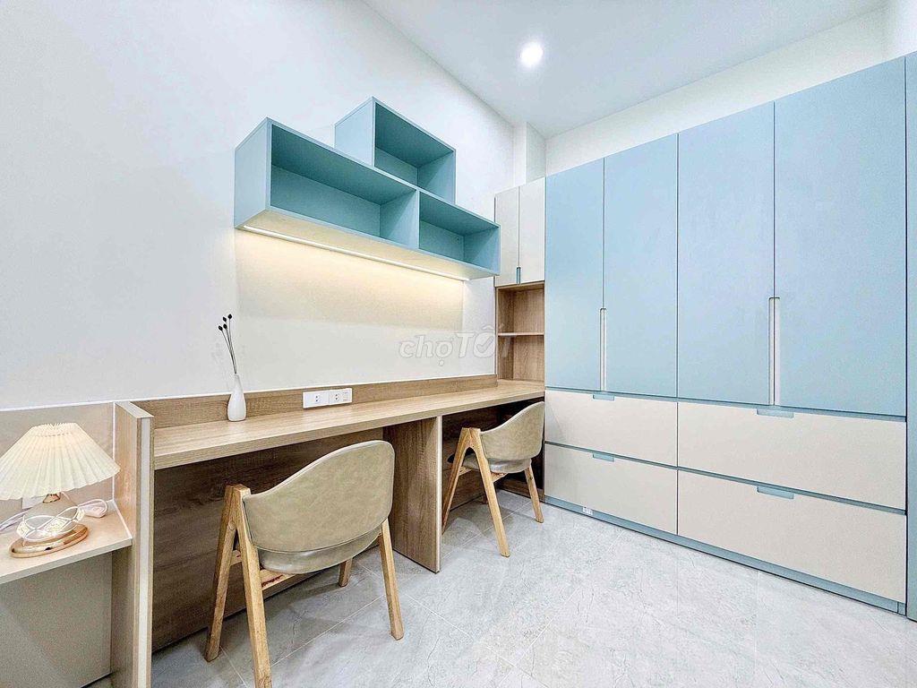 🏡CHO THUÊ CĂN HỘ 1PN/TÁCH BẾP🌻HOÀNG HOA THÁM🌻BAN CÔNG✨MÁY GIẶT RIÊNG✨