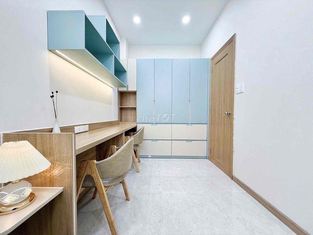 🏡CHO THUÊ CĂN HỘ 1PN/TÁCH BẾP🌻HOÀNG HOA THÁM🌻BAN CÔNG✨MÁY GIẶT RIÊNG✨