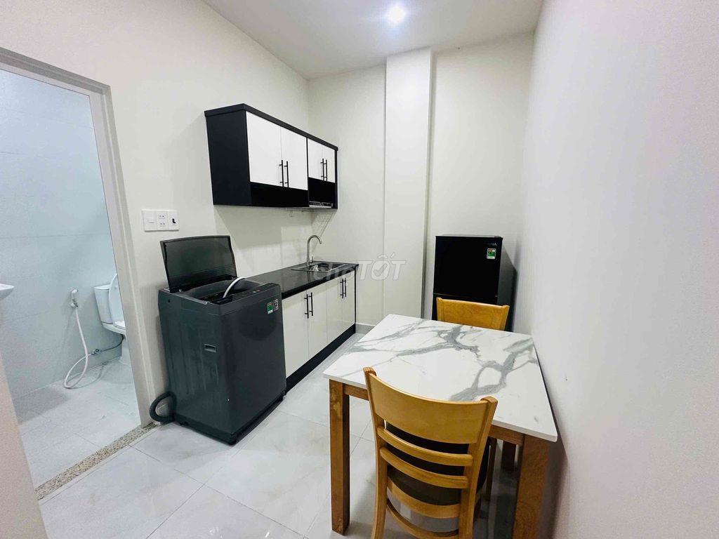🏡Căn Hộ 2PN Ban Công Thoáng/Full NT Máy Giặt Riêng🔥Gần Chợ Bà Chiểu🔥