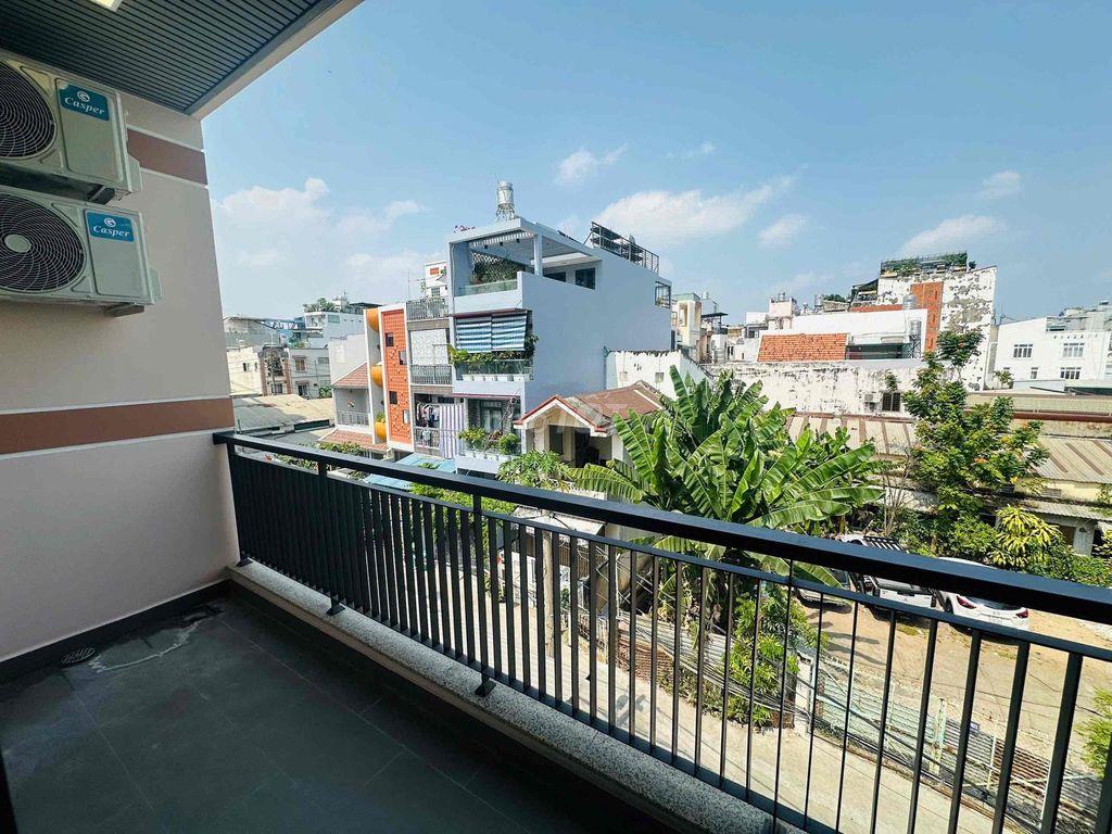 🏡Căn Hộ 2PN Ban Công Thoáng/Full NT Máy Giặt Riêng🔥Gần Chợ Bà Chiểu🔥