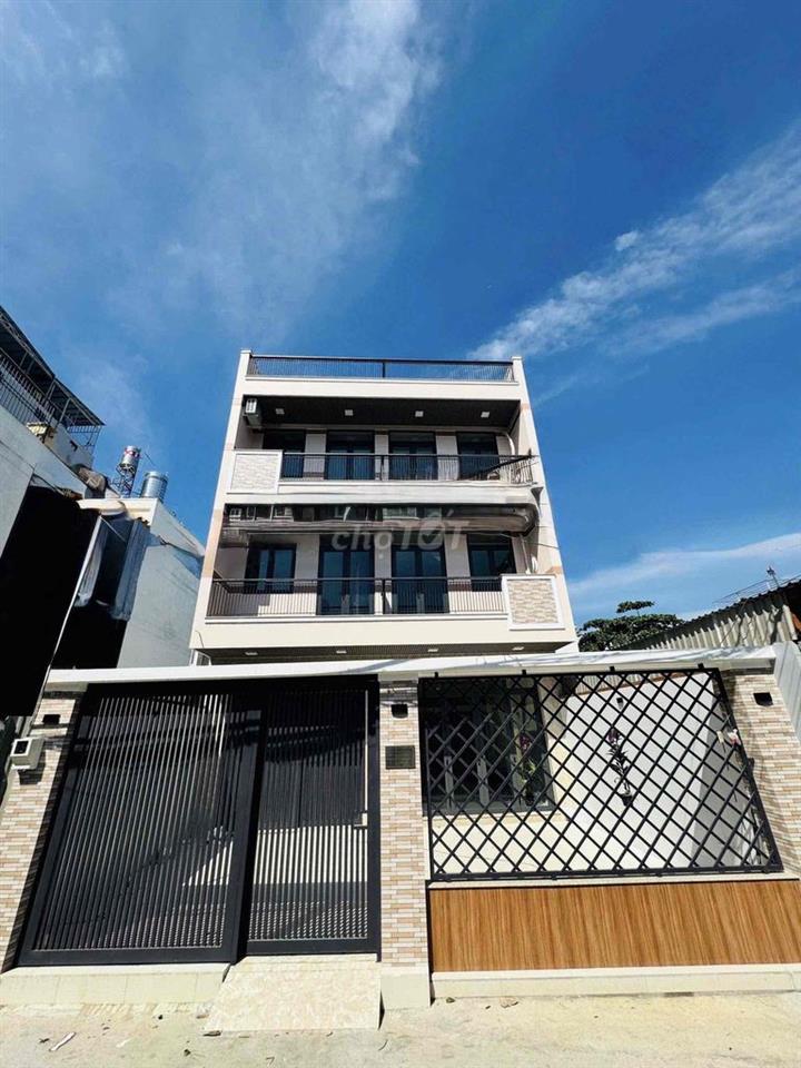 🏡Căn Hộ 2PN Ban Công Thoáng/Full NT Máy Giặt Riêng🔥Gần Chợ Bà Chiểu🔥