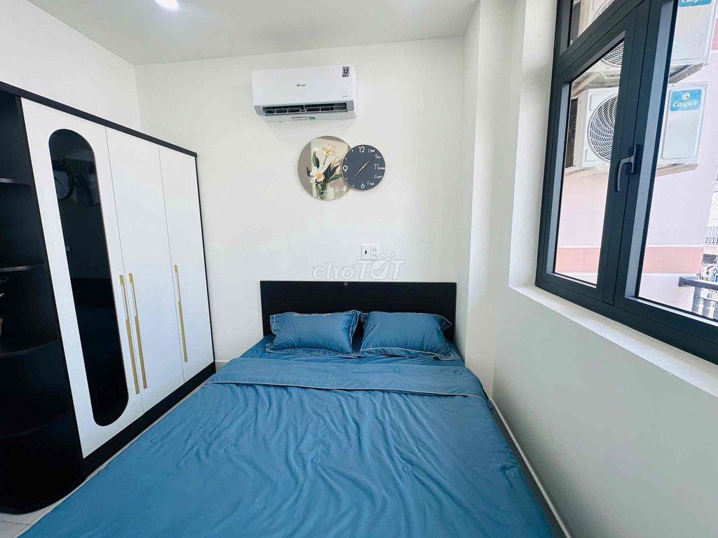 🏡Căn Hộ 2PN Ban Công Thoáng/Full NT Máy Giặt Riêng🔥Gần Chợ Bà Chiểu🔥