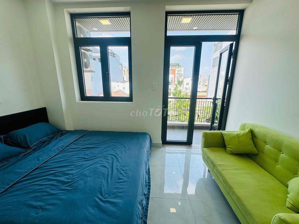 🏡Căn Hộ 2PN Ban Công Thoáng/Full NT Máy Giặt Riêng🔥Gần Chợ Bà Chiểu🔥