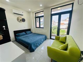 🏡Căn Hộ 2PN Ban Công Thoáng/Full NT Máy Giặt Riêng🔥Gần Chợ Bà Chiểu🔥