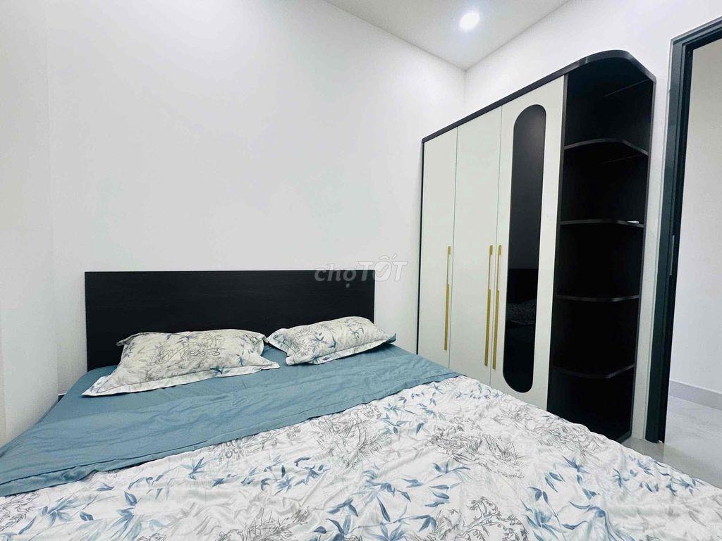 🏡Căn Hộ 2PN Ban Công Thoáng/Full NT Máy Giặt Riêng🔥Gần Chợ Bà Chiểu🔥