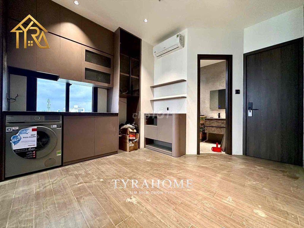 🌻KHAI TRƯƠNG CĂN HỘ 1PN FULL NT CAO CẤP🌻MÁY GIẶT RIÊNG/THANG MÁY✨40M2✨