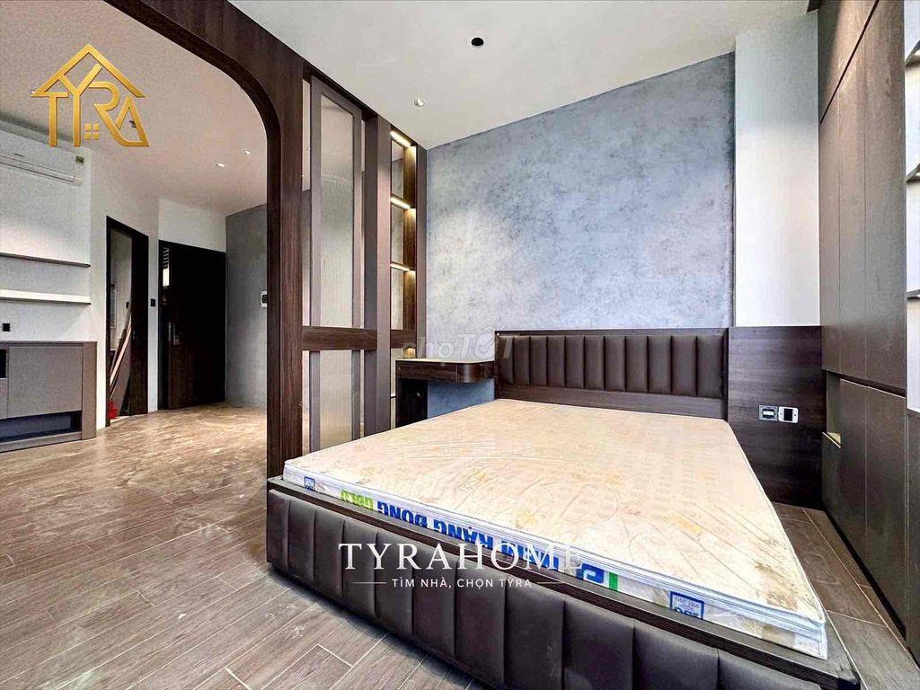 🌻KHAI TRƯƠNG CĂN HỘ 1PN FULL NT CAO CẤP🌻MÁY GIẶT RIÊNG/THANG MÁY✨40M2✨