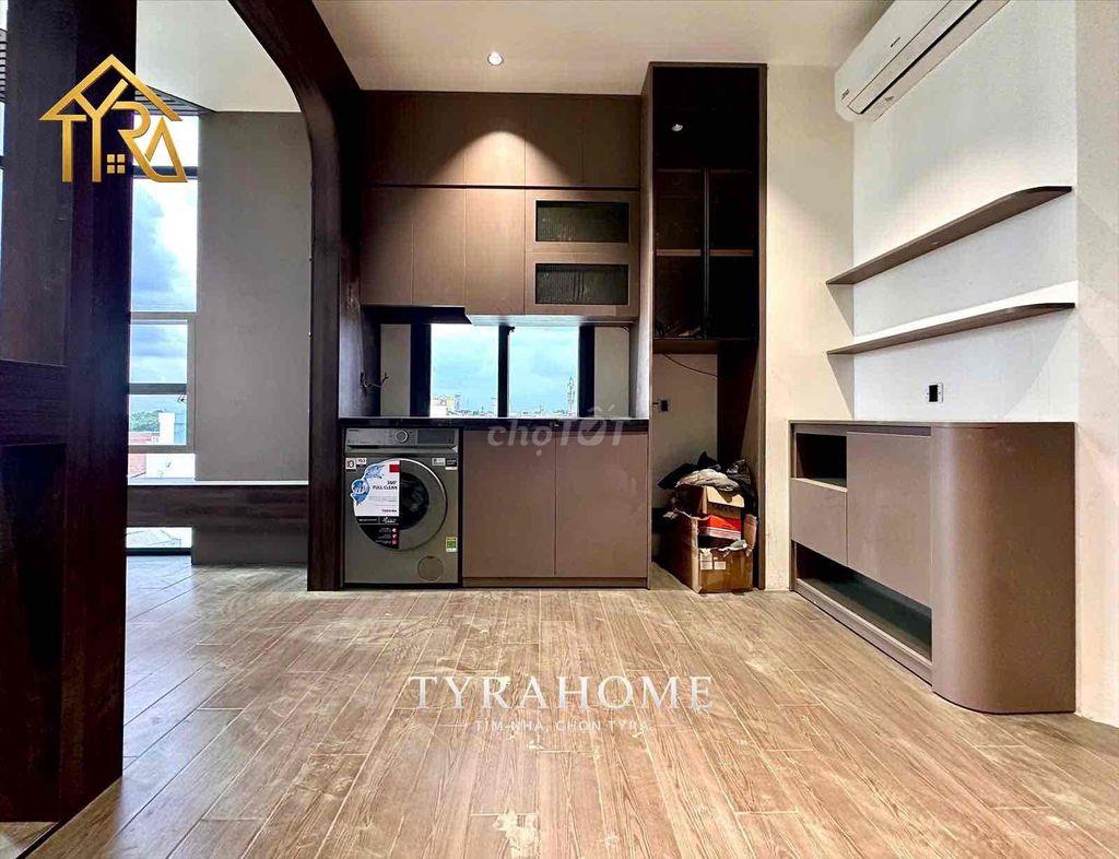 🌻KHAI TRƯƠNG CĂN HỘ 1PN FULL NT CAO CẤP🌻MÁY GIẶT RIÊNG/THANG MÁY✨40M2✨