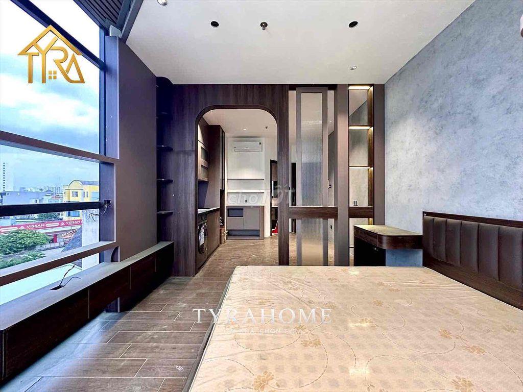 🌻KHAI TRƯƠNG CĂN HỘ 1PN FULL NT CAO CẤP🌻MÁY GIẶT RIÊNG/THANG MÁY✨40M2✨