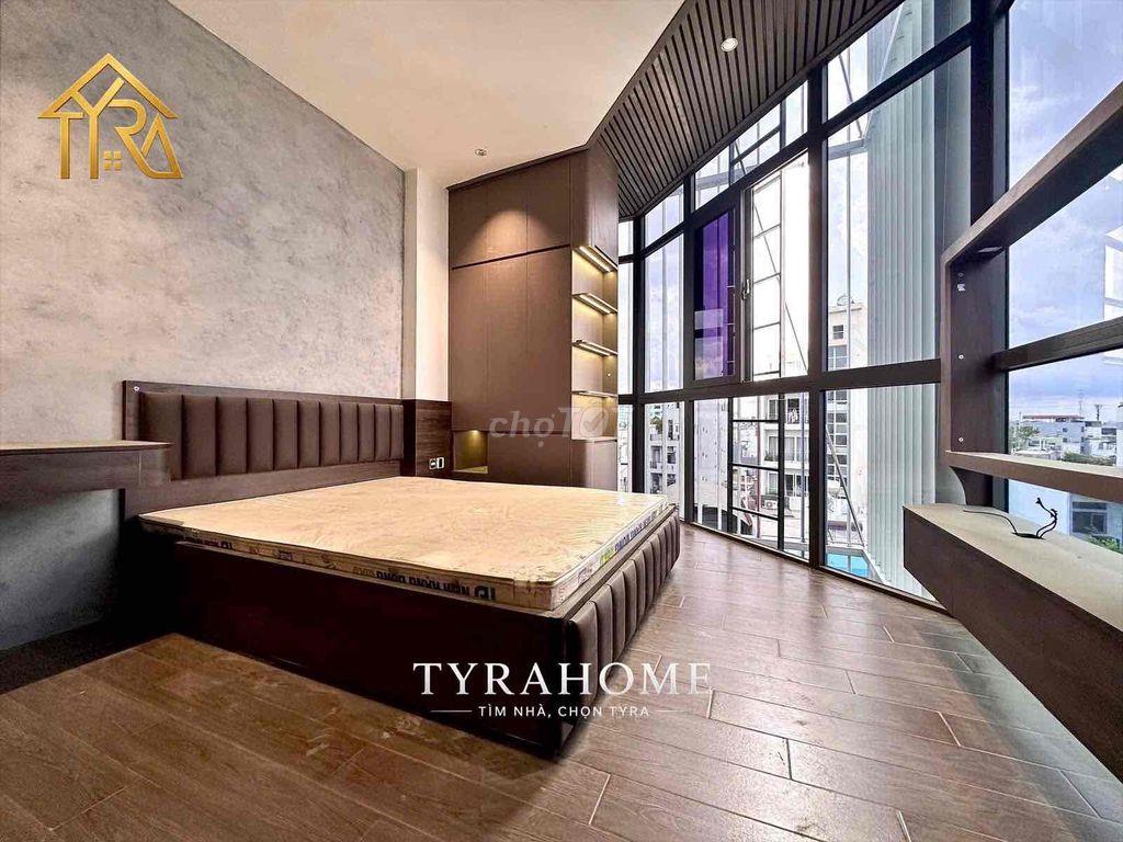 🌻KHAI TRƯƠNG CĂN HỘ 1PN FULL NT CAO CẤP🌻MÁY GIẶT RIÊNG/THANG MÁY✨40M2✨