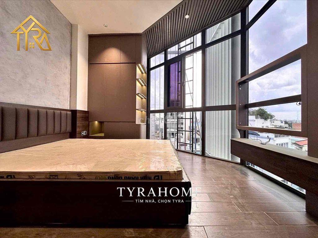 🌻KHAI TRƯƠNG CĂN HỘ 1PN FULL NT CAO CẤP🌻MÁY GIẶT RIÊNG/THANG MÁY✨40M2✨