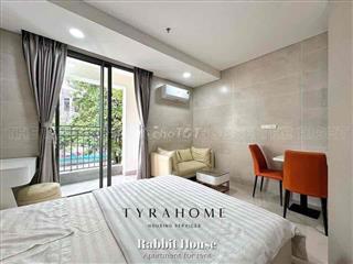 🏡CHO THUÊ CH 1PN - 1PK BALCONY THOÁNG🌳UEF - HUTECH - UTC🌻THANG MÁY✨