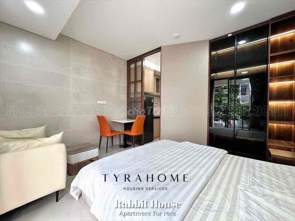 🏡CHO THUÊ CH 1PN - 1PK BALCONY THOÁNG🌳UEF - HUTECH - UTC🌻THANG MÁY✨