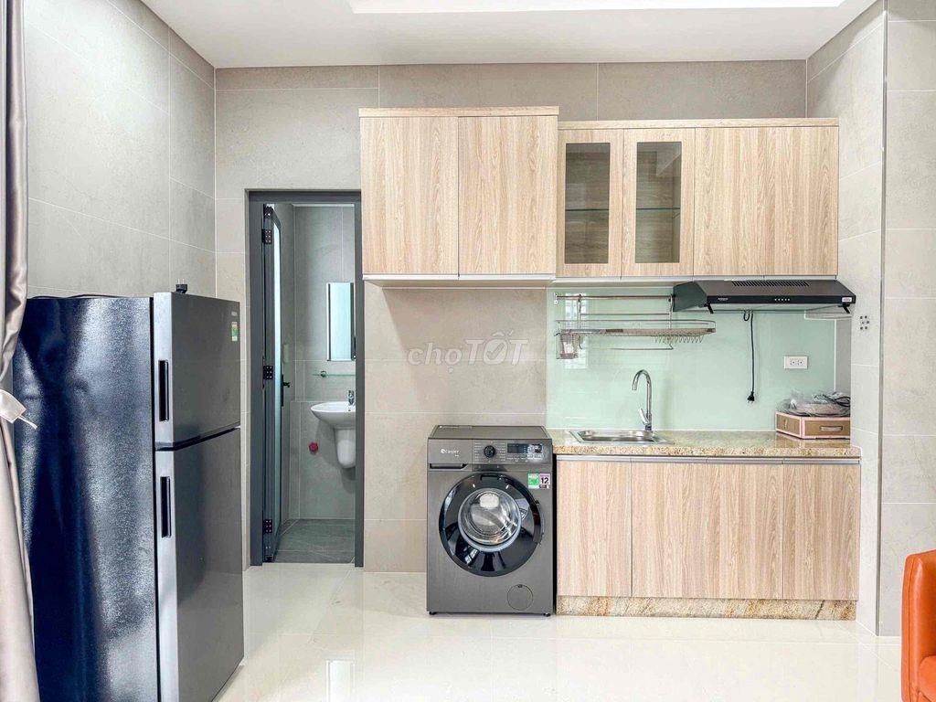 🏡CHO THUÊ CH 1PN - 1PK BALCONY THOÁNG🌳UEF - HUTECH - UTC🌻THANG MÁY✨