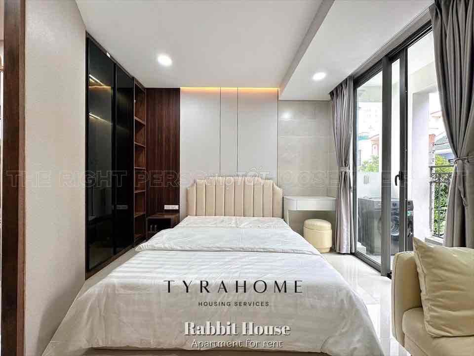 🏡CHO THUÊ CH 1PN - 1PK BALCONY THOÁNG🌳UEF - HUTECH - UTC🌻THANG MÁY✨