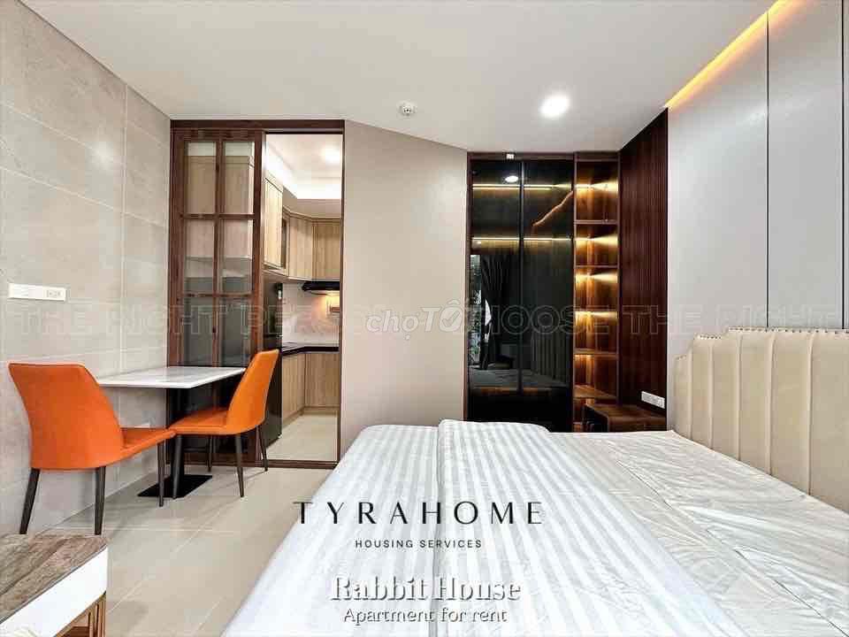 🏡CHO THUÊ CH 1PN - 1PK BALCONY THOÁNG🌳UEF - HUTECH - UTC🌻THANG MÁY✨