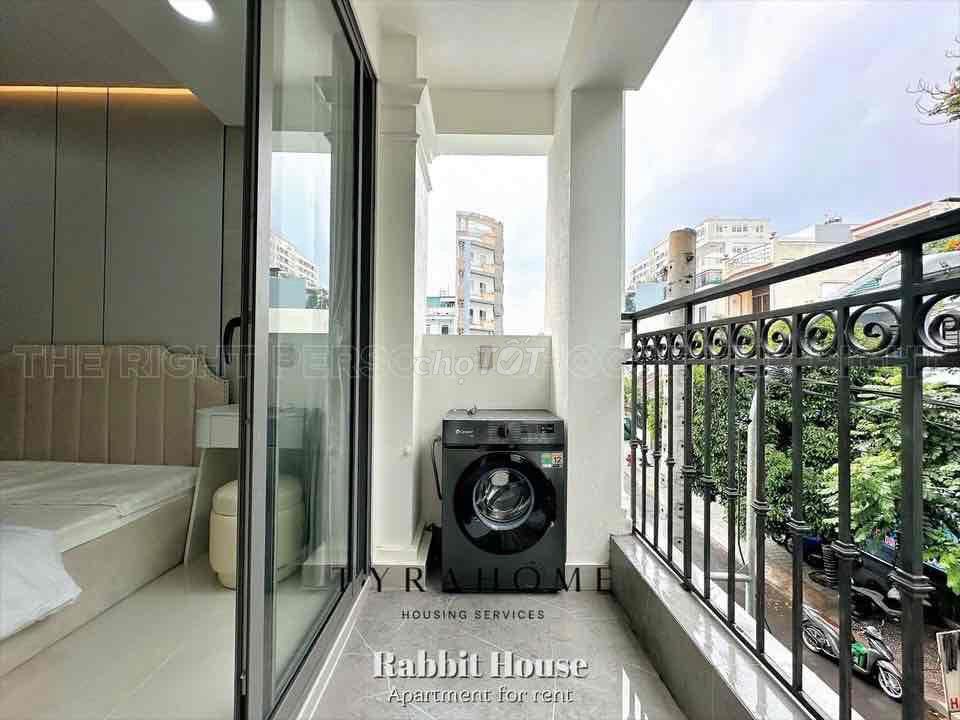 🏡CHO THUÊ CH 1PN - 1PK BALCONY THOÁNG🌳UEF - HUTECH - UTC🌻THANG MÁY✨