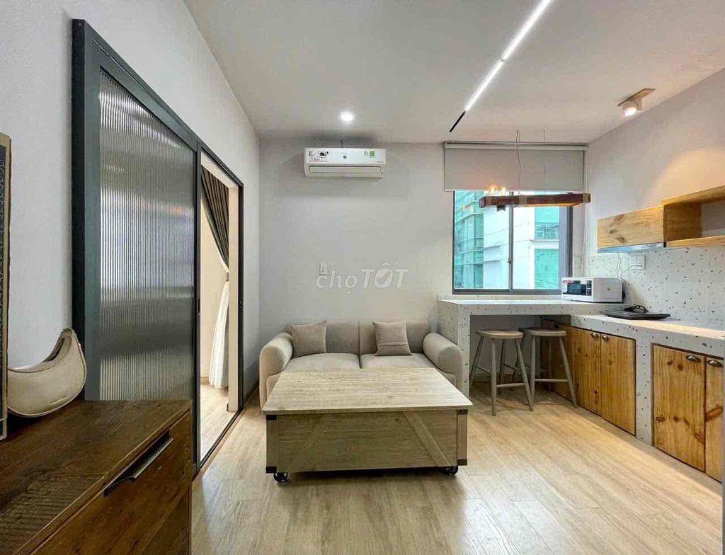 🏡CĂN HỘ 1PN BAN CÔNG THOÁNG Ở PHAN XÍCH LONG🌻THANG MÁY/HẦM XE✨45M2✨