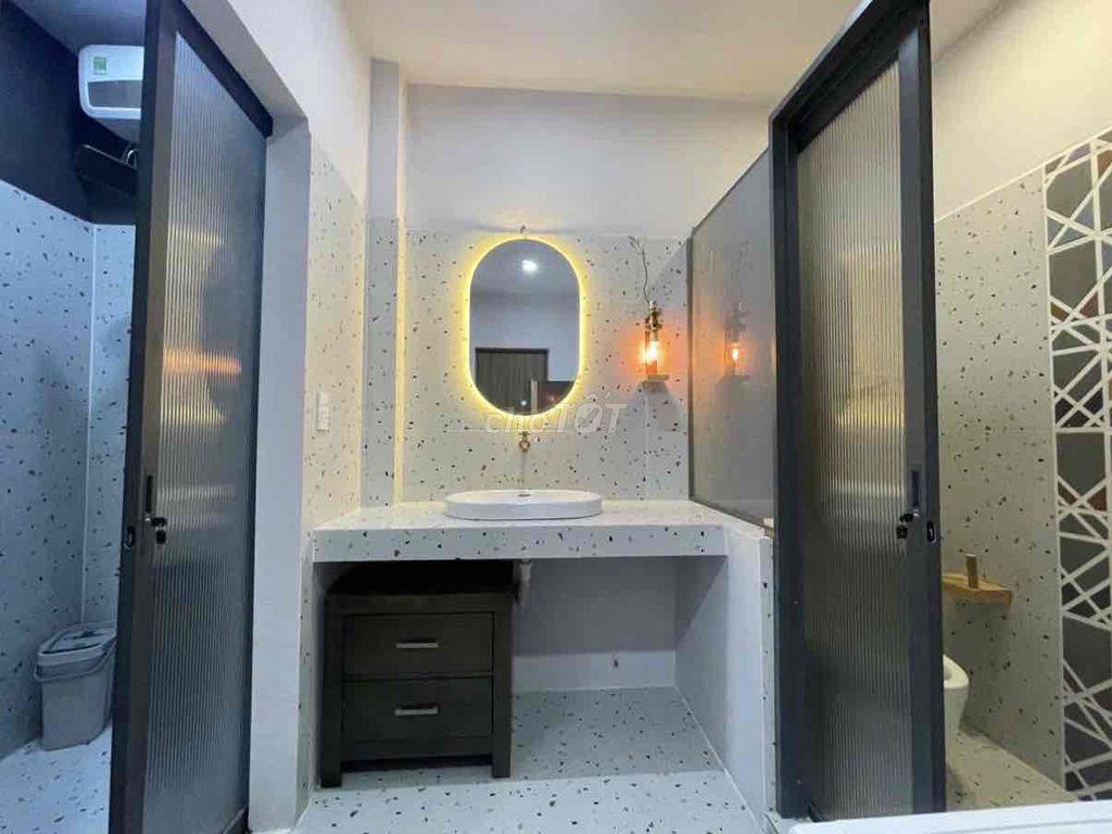 🏡CĂN HỘ 1PN BAN CÔNG THOÁNG Ở PHAN XÍCH LONG🌻THANG MÁY/HẦM XE✨45M2✨