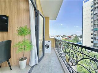 🏡CHO THUÊ CH STUDIO - 1PN🌻CHỢ BÀ CHIỂU🌻BAN CÔNG🌳THANG MÁY - HẦM XE ✨