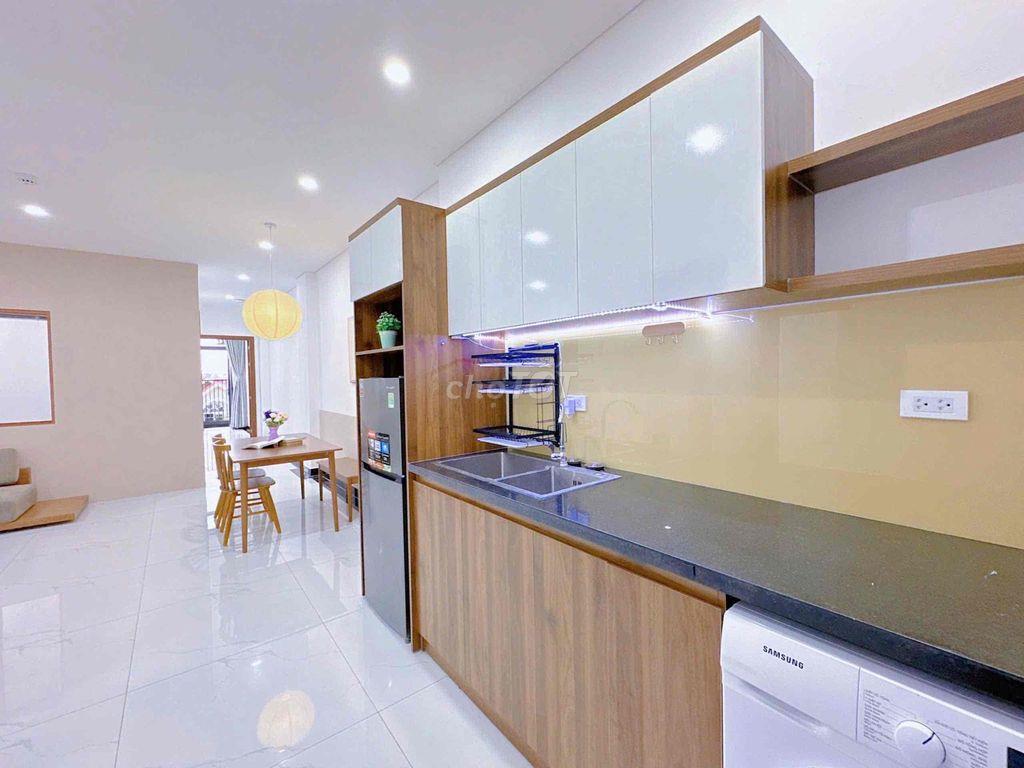 🏡CHO THUÊ CĂN HỘ 2PN FULL NỘI THẤT🌳BAN CÔNG/MÁY GIẶT RIÊNG ✨65m2✨
