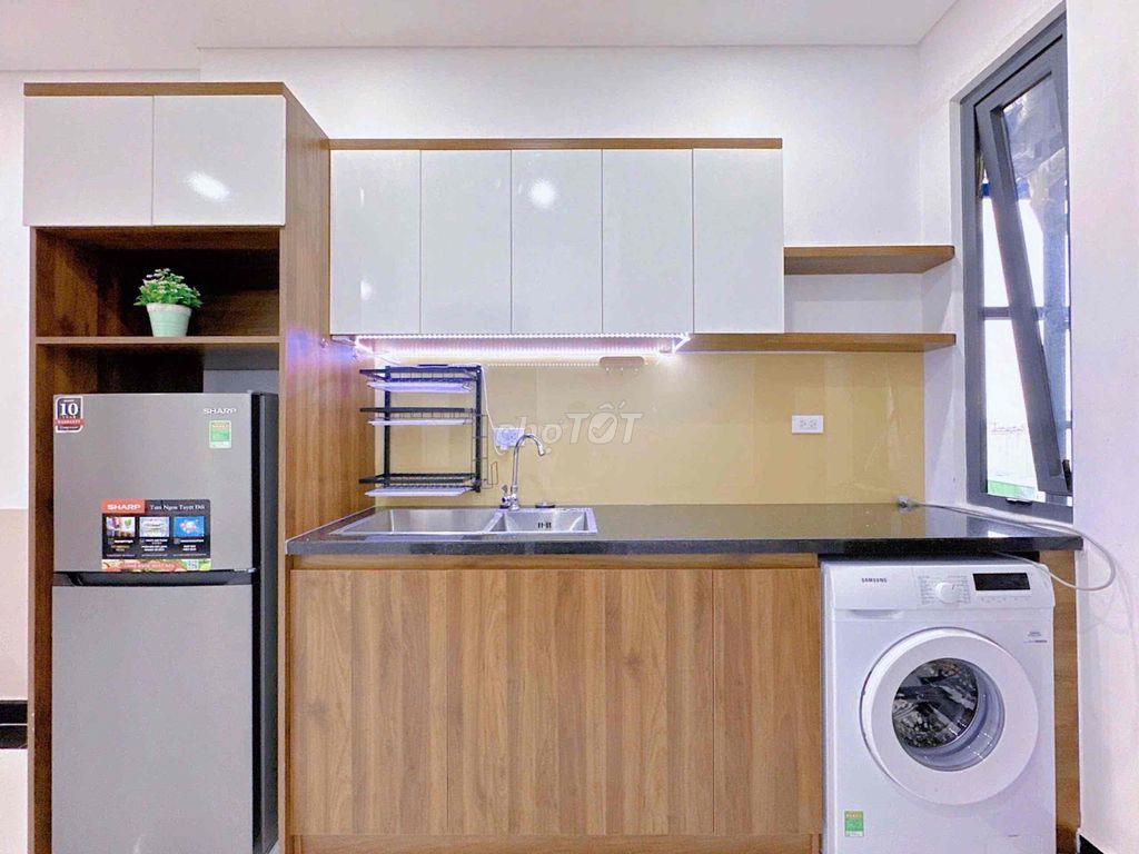 🏡CHO THUÊ CĂN HỘ 2PN FULL NỘI THẤT🌳BAN CÔNG/MÁY GIẶT RIÊNG ✨65m2✨
