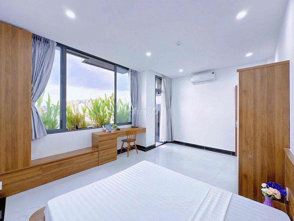 🏡CHO THUÊ CĂN HỘ 2PN FULL NỘI THẤT🌳BAN CÔNG/MÁY GIẶT RIÊNG ✨65m2✨