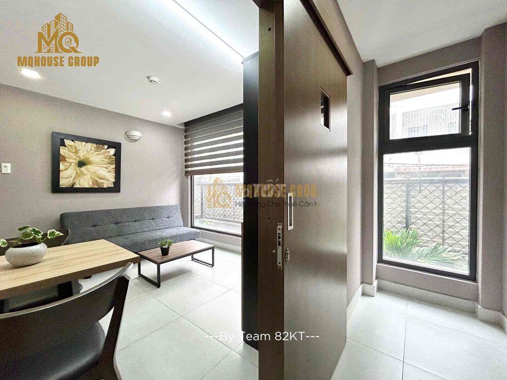 🏡CHO THUÊ CH 1PN - 2PN🌳CHỢ BÀ CHIỂU - PHAN ĐĂNG LƯU🌻THANG MÁY🌻✨60M2✨