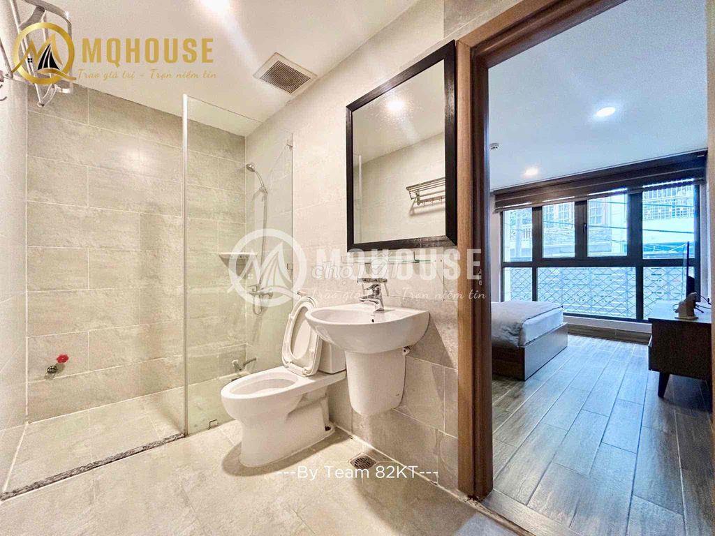 🏡CHO THUÊ CH 1PN - 2PN🌳CHỢ BÀ CHIỂU - PHAN ĐĂNG LƯU🌻THANG MÁY🌻✨60M2✨