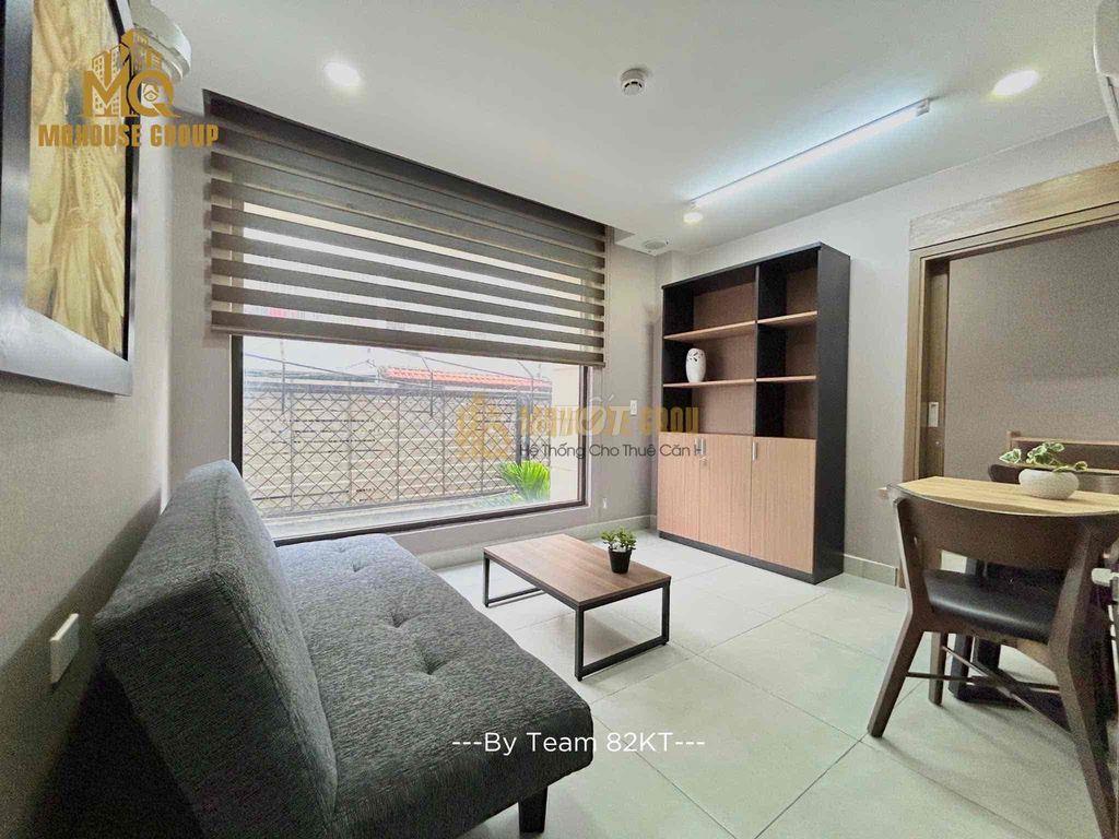 🏡CHO THUÊ CH 1PN - 2PN🌳CHỢ BÀ CHIỂU - PHAN ĐĂNG LƯU🌻THANG MÁY🌻✨60M2✨