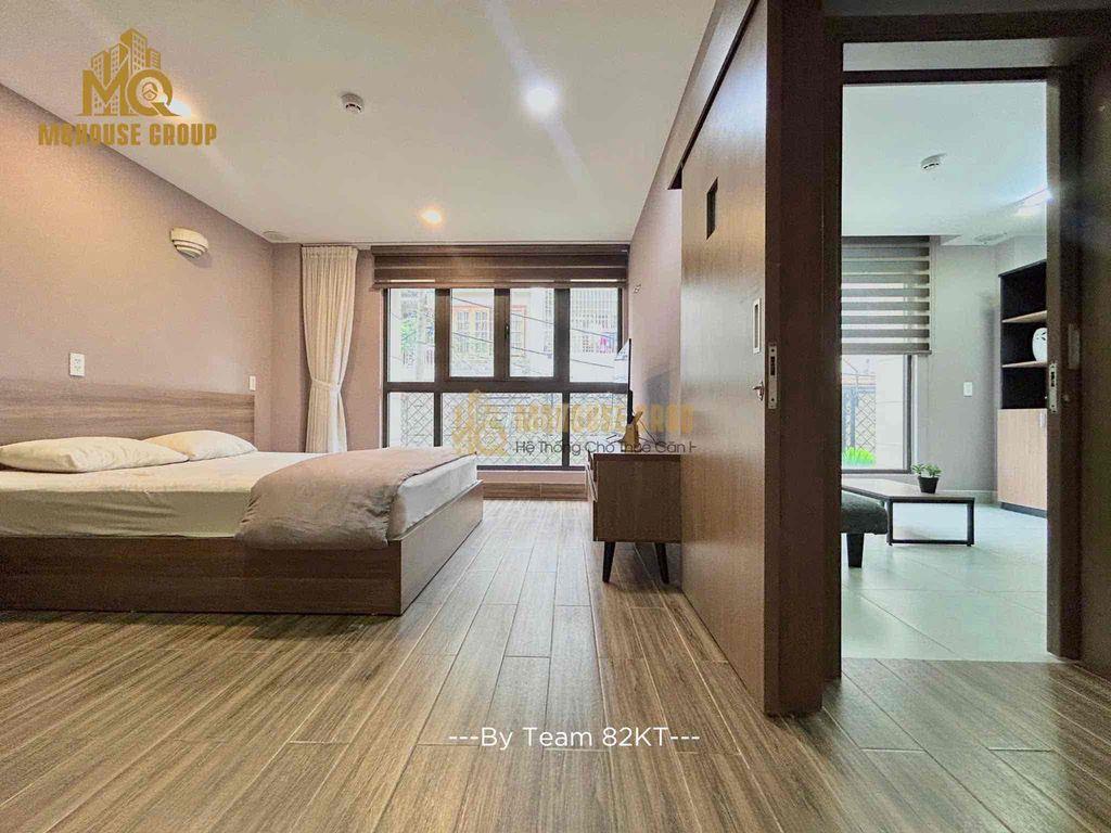 🏡CHO THUÊ CH 1PN - 2PN🌳CHỢ BÀ CHIỂU - PHAN ĐĂNG LƯU🌻THANG MÁY🌻✨60M2✨