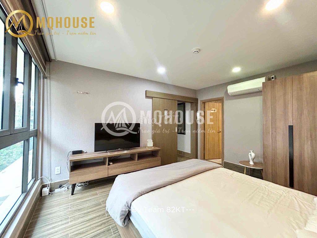 🏡CHO THUÊ CH 1PN - 2PN🌳CHỢ BÀ CHIỂU - PHAN ĐĂNG LƯU🌻THANG MÁY🌻✨60M2✨