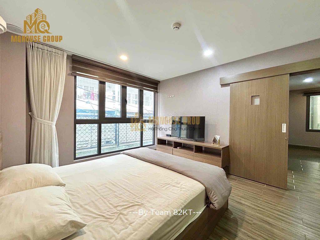 🏡CHO THUÊ CH 1PN - 2PN🌳CHỢ BÀ CHIỂU - PHAN ĐĂNG LƯU🌻THANG MÁY🌻✨60M2✨