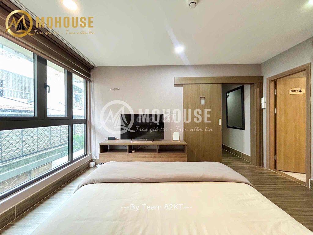 🏡CHO THUÊ CH 1PN - 2PN🌳CHỢ BÀ CHIỂU - PHAN ĐĂNG LƯU🌻THANG MÁY🌻✨60M2✨