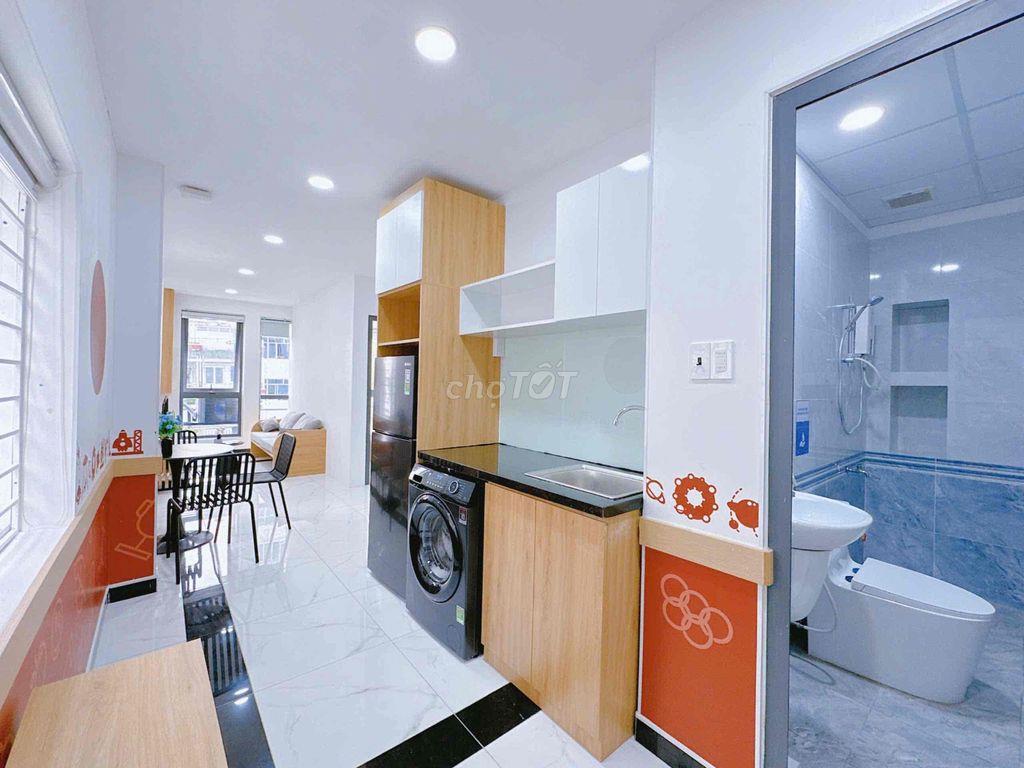 🌻CHO THUÊ CH 2PN + 1PK🌻KHU ẨM THỰC BÙI ĐÌNH TUÝ🌳HẦM XE/THANG MÁY🌳60M2✨