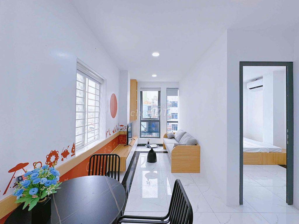 🌻CHO THUÊ CH 2PN + 1PK🌻KHU ẨM THỰC BÙI ĐÌNH TUÝ🌳HẦM XE/THANG MÁY🌳60M2✨