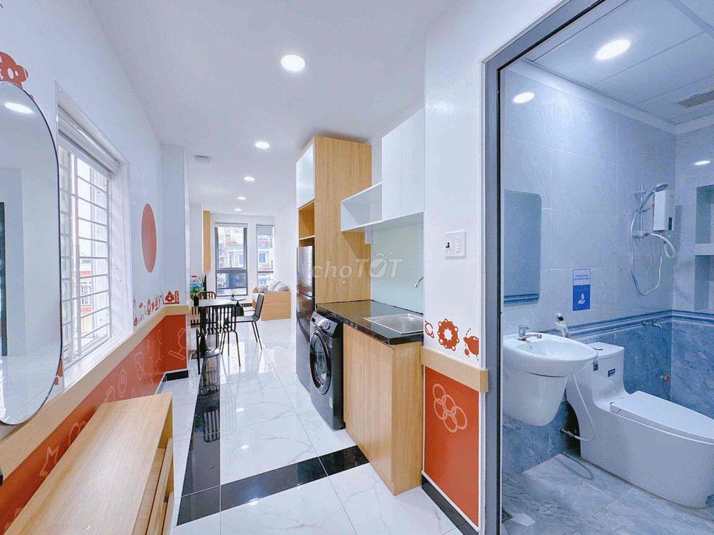 🌻CHO THUÊ CH 2PN + 1PK🌻KHU ẨM THỰC BÙI ĐÌNH TUÝ🌳HẦM XE/THANG MÁY🌳60M2✨