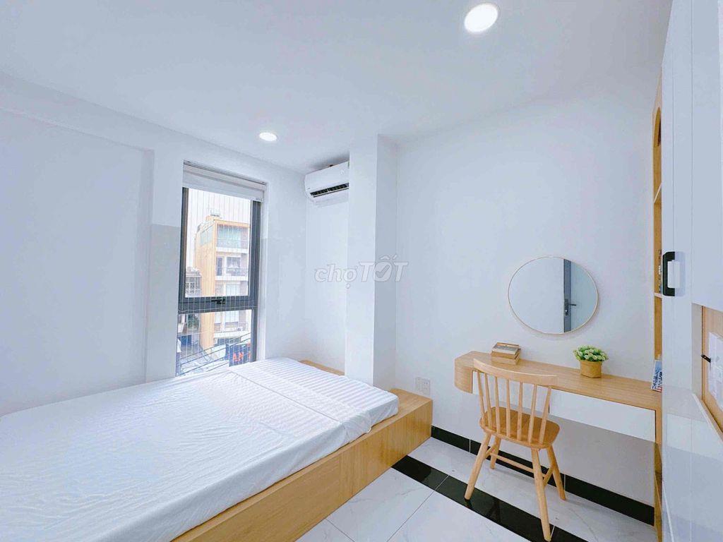 🌻CHO THUÊ CH 2PN + 1PK🌻KHU ẨM THỰC BÙI ĐÌNH TUÝ🌳HẦM XE/THANG MÁY🌳60M2✨
