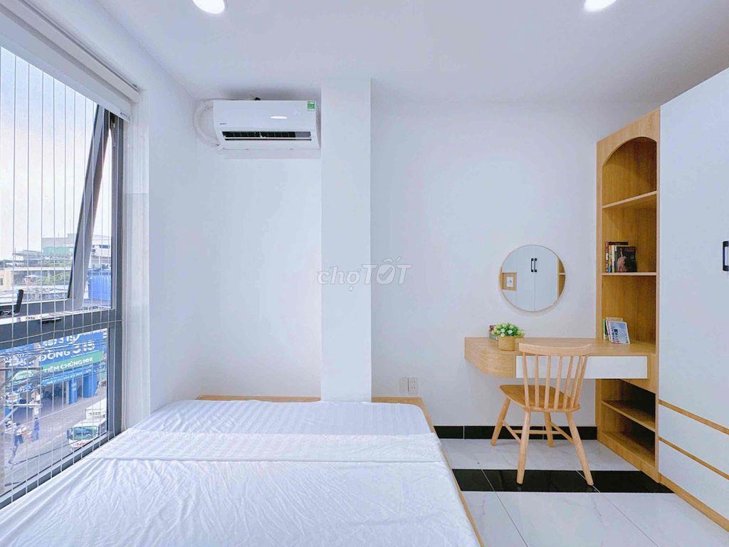 🌻CHO THUÊ CH 2PN + 1PK🌻KHU ẨM THỰC BÙI ĐÌNH TUÝ🌳HẦM XE/THANG MÁY🌳60M2✨