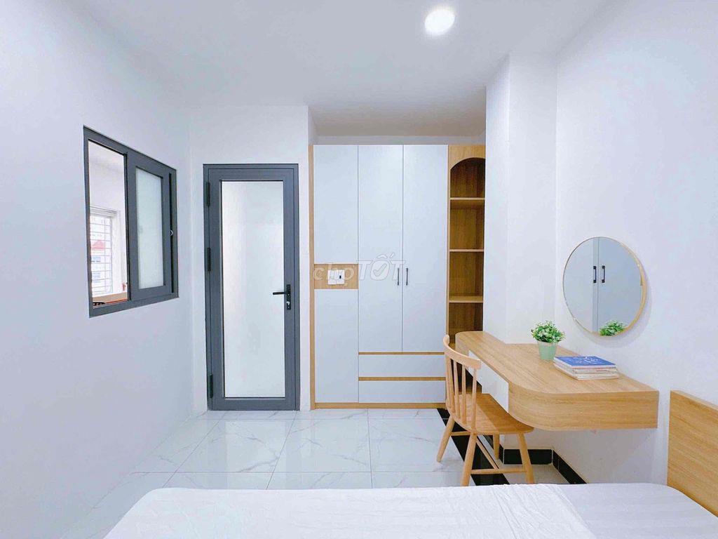 🌻CHO THUÊ CH 2PN + 1PK🌻KHU ẨM THỰC BÙI ĐÌNH TUÝ🌳HẦM XE/THANG MÁY🌳60M2✨