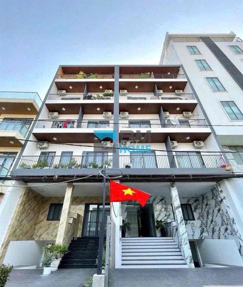🌻CHO THUÊ CĂN HỘ 1PN BAN CÔNG THOÁNG🌳MÁY GIẶT RIÊNG/TÁCH BẾP✨45M2✨